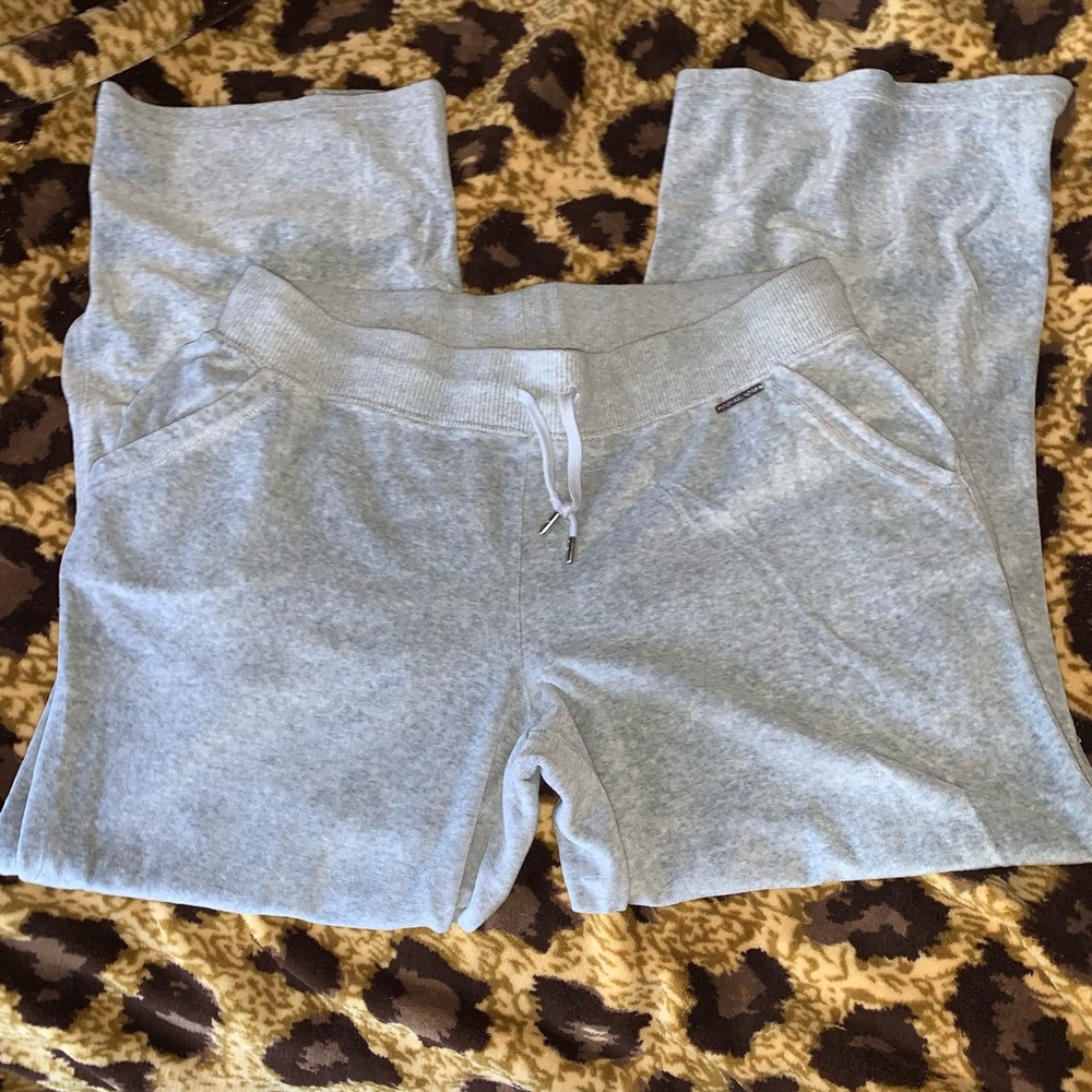 💜Michael Kors Grey Sweatpants